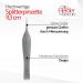 OTTO HERDER Feilchenfeld Splinter Tweezers - 11.3 cm Stainless Steel Medical Pointed Tweezers with Micro- Serration for Precise Splinter Removal - International Shipping Available - Buy Online on GoSupps.com