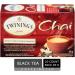 Twinings Chai French Vanilla Individually Wrapped Tea Bags | Naturally Caffeine-Free | Black Tea with Vanilla and Savoury Spices | 20 Count (Pack of 6) | Enjoy Hot or Iced French Vanilla 20 Count (Pack of 6) - Buy Online on GoSupps.com