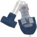 Buy Tenlacum Parrots Diapers for Green Cheeks Amazons & Eclectus Denim M | International Shipping Available - Buy Online on GoSupps.com
