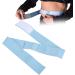 Adjustable PeritonaliquiSalysis Hose Belt | Breathable Abdominal Support & Catheter Holder | PEG Supplies & Gastrostomy Covers (m-blue) - Buy Online on GoSupps.com