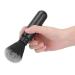 Men's Shaving Brush - Nylon Hair Beard Brush for Travel & Home | Best Shaving Brush for Men - Buy Online on GoSupps.com