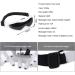 Buy Portable Electrical Eye Massage Device | Magnetic Vibration for Fatigue Relief | Eye Masks to Reduce Dark Circles & Puffiness - Buy Online on GoSupps.com