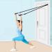iPobie 2 Pcs Exercise Resistance Bands Handle Resistance Band Grips Exercise Resistance Bands Replacement Fitness Strap Handle for Resistance Training Yoga Exercise Equipment - Buy Online on GoSupps.com