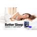Coordi Life Hush Strips Night Guards - Custom Moldable Mouthguard for Clenching, Grinding, Better Sleep, Sports, Straightening, Whitening Trays - Buy Online on GoSupps.com