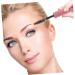 Healeved 25 Pcs Mascara Tube Eyelash Brush Tube Lip Balm Containers Lipstick Tube Eyelash Applicator Abs - Buy Online on GoSupps.com