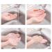 Clarity Disposable Paper Soap Mixed Fragrance Paper Soap Sheets Gentle on All Skin Types Dissolves Easily Hygienic and Travel-Friendly. - Buy Online on GoSupps.com