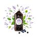 Vita Biosa Vita Biosa Organic Quality Berries 1L - Sweet and Sour Variety with Aronia Concentrate - St. John's Juice and Blueberry Juice - in a popular 1000ml bottle