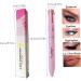 Eyeliner 4 in 1 Makeup Pen Multifunctional Makeup Pencil from Eyeliner Lip Liner Brow Pencil And Highlighter Easy-to-Apply Makeup Accessories Style 2 - Buy Online on GoSupps.com