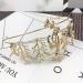 TOYANDONA Crown Tiara Christmas Deer Headband Wedding Alloy Headdress Accessories Hair Hoop for Performance Party 1pc - Buy Online on GoSupps.com