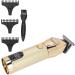 Electric Hair Clipper - Ergonomic Design Powerful Motor & 3 Guide Combs for Men's Haircuts | Shop Internationally - Buy Online on GoSupps.com