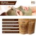 MB Herbals Fullers Earth Powder 500g - Pure Multani Mitti Indian Healing Clay - 1lb | No Added Fragrance - Buy Online on GoSupps.com