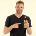 OKAY for MEN Castor Oil Beard and Hair Shampoo Wash 16oz - Nourish Strengthen & Hydrate Your Hair and Beard - International Shipping Available - Buy Online on GoSupps.com