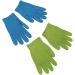 Healeved 6 Pairs Gel Moisturizing Gloves Spa Gel Gloves Hand Softening Gloves Hand Spa Moisturizing Cover Flex Tools Restorer Tool Elastic Gloves Grooming Gloves Nursing Kit Elasticity - Buy Online on GoSupps.com