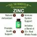 Peak Performance Vegan Zinc Supplement 30mg with Vitamin C - Zinc Capsules for Adults - Immune Support for Men and Women - Buy Online on GoSupps.com