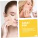 2 Sets Puff Dry Powder Puffs Face Puff Triangle Facial Tools Triangle Makeup Puff Makeup Wedges Esponjas Para Maquillaje Concealer Cotton Make up Sponge Wet Powder Girl - Buy Online on GoSupps.com