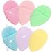 FOMIYES 18 Pcs Sponge Cleaning Sponge For Face Spong Face Wash Sponge 9.70X6.50X1.50CMx3pcs Assorted Colorx3pcs - Buy Online on GoSupps.com