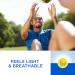 Coppertone SPORT Sunscreen Spray SPF 50 + Zinc Oxide Mineral Face Sunscreen SPF 50 Bundle - Water Resistant Protection Pack - Buy Online on GoSupps.com