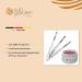 Sun Garden Nails UV Builder Gel Cover 30ml & 3-Piece Brush Set - Premium Nail Art Supplies for Professional Results - Buy Online on GoSupps.com