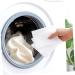 1 Pack Laundry Color Absorption Tissue Wash Cloth Clothes 1 count (Pack of 1) Beige - Buy Online on GoSupps.com