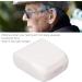 Hearing Aid Protective Case - Portable Travel Bag & Storage Box for Sound Amplifier - White - Buy Online on GoSupps.com