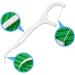 Bulk Classic Dental Floss Sticks - Smiling Face High Voltage Tooth Care for Homes & Hotels | Special Wholesale Deals - Buy Online on GoSupps.com