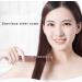 kuou Professional Aluminum Metal Salon Comb Heat-resistant Anti-static Hair Comb for Hair Cutting Styling & Grooming Rose gold - Buy Online on GoSupps.com