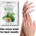 5 Pairs MOND'SUB Avocado Moisturizing Hand Masks | Hydrating Gloves for Dry Hand and Dry Skin | Nourishing & Soothing & Whitening |Best Natural Skin Care Products Full with Natural Oil - Buy Online on GoSupps.com
