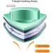 10-Position Adjustable Magnetic Double Sided Magnetic Window Cleaner with Safety Anti-Pinch Hand Board/4cm Enlarged Handle Household Squeegees - Buy Online on GoSupps.com