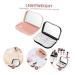 POPETPOP Eyelash Storage Box - 4 Pcs Magnetic Display Case & Organizer for False Eyelashes Portable Cosmetic Holder (11x7cm - Buy Online on GoSupps.com