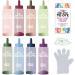 Tulip One-Step Tie-Dye Kit | Desert Colors | Easy Craft Activity | 8-Color Set | Permanent Fabric Designs - Buy Online on GoSupps.com
