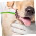 Didiseaon 12pcs Double Head Dog Toothbrush Tooth Paste Dog Toothbrush and Toothpaste Dogs Toothbrush Set Clean - Buy Online on GoSupps.com