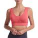 Huyydza like Hot Cakes Hohler Sport Breaking Active Sport Comfortable Wireless Women-Sport Unterwitta-bra Top Was