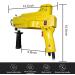 ZIOKOK Tufting Gun - 2-in-1 Electric Carpet Rug Weaving Machine Starter Kit - Yellow - Buy Online on GoSupps.com