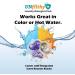 Buy UNfilthy Concentrated Ocean Breeze Laundry Pacs (120) | Eco-Friendly & Effective Laundry Solution for International Shipping - Buy Online on GoSupps.com