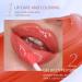 Big Brush Head Lip Gloss - Hydrating Lip Glow Oil (Color 04) | International Shipping Available - Buy Online on GoSupps.com