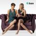 Shop Juzo Naturally Sheer 2100AD Knee-High Compression Stockings | 15-20mmHg | Beige | Size II Short - International Shipping Available - Buy Online on GoSupps.com