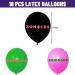 Nelton Birthday Party Supplies For Zombies Includes Banner - Cake Topper - 24 Cupcake Toppers - 18 Balloons - Buy Online on GoSupps.com