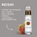Orientana - Natural Face Illuminating Booster Reishi & Rhodiola | Vegan Glow Day Cream | Anti Aging Moisturiser | Dark Spot Pigmentation Treatment | Firming Hydrating Mature Skin - 30ml - Buy Online on GoSupps.com