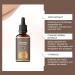 Self-Tanning Drops | Face Tanner 60ml | Tanning Drops for Face and Legs Home Outdoor Travel Beach - Buy Online on GoSupps.com