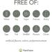 PlantFusion Vegan Complete Iron 25mg - 90 Vegan Capsules for Optimal Health - Buy Online on GoSupps.com
