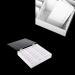RIYAN Nail Manicure Storage Box 33 Grids Portable Adjustable Container Acrylic Organizer Nail Tools - Buy Online on GoSupps.com