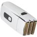 Electric Hair Clipper with 3 Foil Heads - Stylish & Powerful USB Rechargeable Salon Barber Tool - Buy Online on GoSupps.com