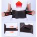 Buy Adjustable Leather Waist Belts for Back Pain Relief | Lumbar Support for Scoliosis & Herniated Disc | S M Sizes Available - International Shipping - Buy Online on GoSupps.com