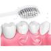 Partykindom Portable Toothbrush Set - Soft Bristle Mini Travel & Foldable Toothbrushes | PKTG Manual Cleaning Brush - Buy Online on GoSupps.com