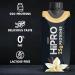  HiPRO Danone HiPRO Protein Drink - Vanilla - 24 x 330 ml - High in Protein No Added Sugars Lactose Free - Buy Online on GoSupps.com