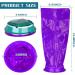Break Bag Disposable Emesis Pockets - 16 Portable 1000ml Vomit Bags for Travel & Auto | Perfect for Airplane & Disease Relief - Buy Online on GoSupps.com