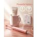Sonic Electric Toothbrush for Adults - Smart Cleaning & Whitening 5 Modes 38000VPM Rechargeable Travel-Friendly Pink - Best for Oral Care - Buy Online on GoSupps.com