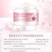 Allbestaye Sakura Essence Cream with Hyaluronic Acid Nicotinamide Vitamin C Anti-Aging Moisturizer - Buy Online on GoSupps.com
