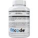 Fitcode Flexcode Ultra Premium Joint Support with Glucosamine, Turmeric, MSM & Chondroitin - 30 Servings, Gluten-Free for Men and Women - Buy Online on GoSupps.com