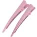 Topkids Accessories 6cm Hair clips for girls Duckbill/Beak/Concorde design Sectioning Hair Clips Hair Accessories for Women Hair grips Hairdressing clips (Glitter Pink) - Buy Online on GoSupps.com